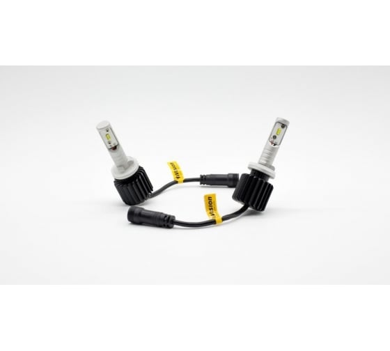 Светодиодная лампа HiVision Z2 Premium H880/H27/881, 6000 K, 2 шт. Л0116