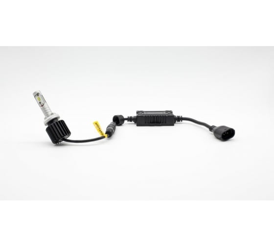 Светодиодная лампа HiVision Z2 Premium H880/H27/881, 6000 K, 2 шт. Л0116