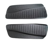 Накладки Русская Артель со скотчем 3М Toyota Rav4 2011-2012 NT-165012