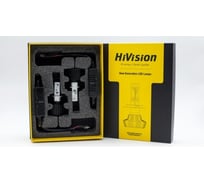 Светодиодная лампа HiVision Z2 Premium H3, 6000 K, 2 шт. Л0110