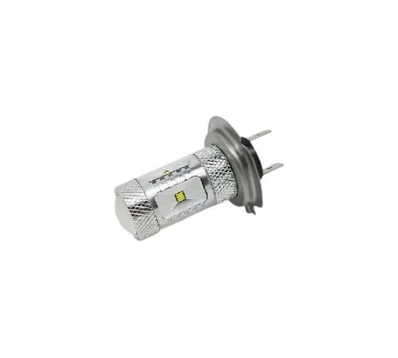 HiVision лампа светодиодная в ПТФ Fog H7, CREE, 2шт., Л0169