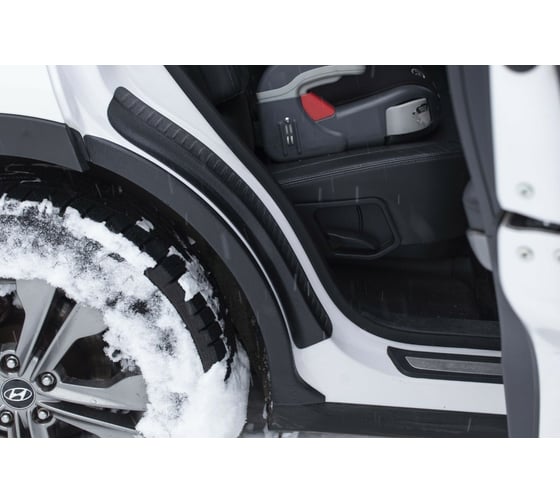 Накладки Русская Артель 3М Hyundai Santa Fe III 2013-2015 N-200212