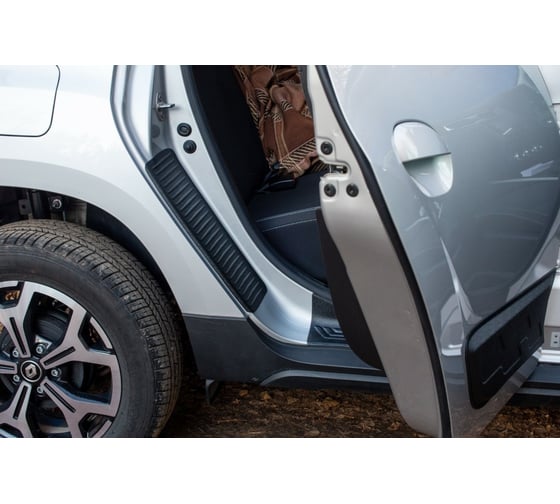 Накладки Русская Артель 3М Renault Duster 2010-2014 I поколение NR-166712