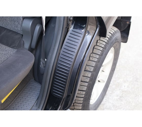 Накладки Русская Артель 3М Toyota LC Prado 120 2003-2009 NT-166512