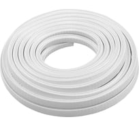 Молдинг для защиты кромки двери ZIPOWER 5 м, белый PM6456