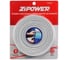 Молдинг для защиты кромки двери ZIPOWER 5 м, белый PM6456 4