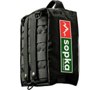 Аптечка туристическая укомплектованная ИП Токмачева Любовь Александровна SOPKA OUTDOOR KIT Black 9835