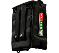 Аптечка туристическая укомплектованная SOPKA ENDURO Black 9831