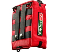 Аптечка туристическая укомплектованная SOPKA ENDURO Red 9830