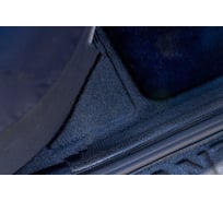 Накладки на ковролин порогов передних дверей Русская Артель Renault Duster 2010-2014 NR-156612