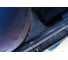 Накладки на ковролин порогов передних дверей Русская Артель Renault Duster 2010-2014 NR-156612 2