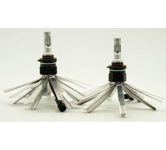 Светодиодная лампа HiVision Z5 HB3/9005, 6000 K, 2 шт. Л0275 1