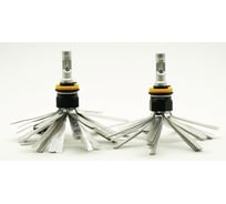 Светодиодная лампа HiVision Z5 H11, 6000 K, 2 шт. Л0272