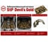 Материал вибродемпфирующий STP Devil's Gold, 8 листов 09539-002-02 3