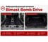 Материал вибродемпфирующий STP Bimast Bomb Drive, уп. 5 листов 08116-001-02 3