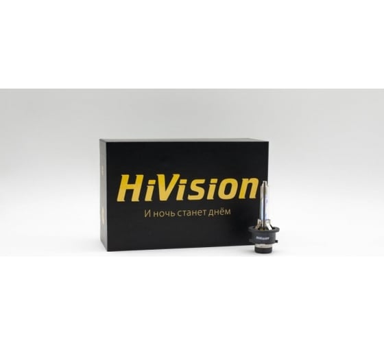 Ксеноновая лампа HiVision Single D2S, 5000 K, 1 шт. К0165