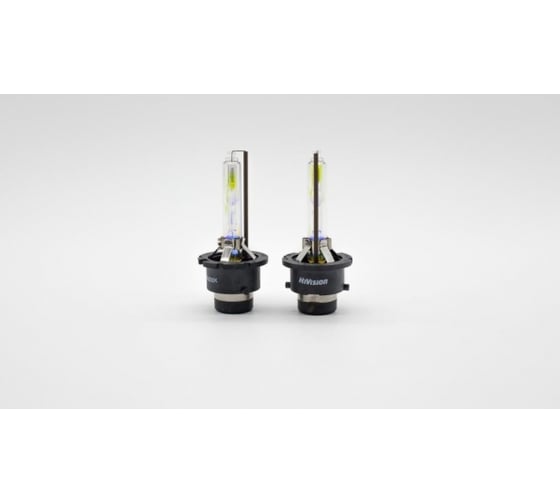 Ксеноновая лампа HiVision Single D2S, 6000 K, 1 шт. К0168