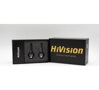 Ксеноновая лампа HiVision Single D4S, 6000 K, 1 шт. К0163