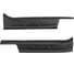 Накладки на ковролин порогов Русская Артель Renault Duster 2010-2014 NR-156602 1