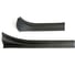 Накладки на пороги передних дверей Русская Артель 2 шт Volkswagen Touareg 2007-2009 NV-158512 1