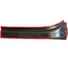 Накладки на пороги передних дверей Русская Артель 2 шт Volkswagen Touareg 2007-2009 NV-158512 4