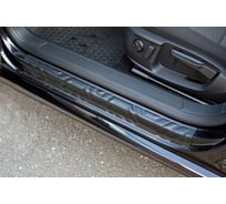 Накладки на пороги Русская Артель 2 шт Mazda 6 2012-2015 GJ NM-154122