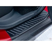 Накладки на пороги Русская Артель 2 шт Mitsubishi ASX 2016- I рест 2 NM-161722