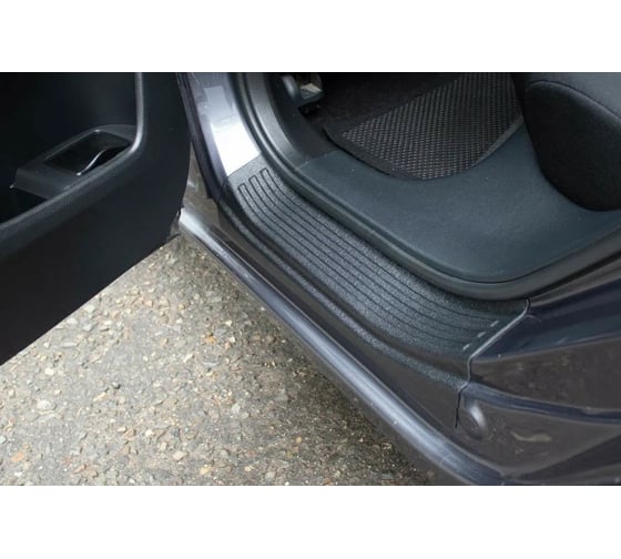 Накладки на пороги Русская Артель 2 шт Honda Accord IX седан 2012-2015 NH-161822