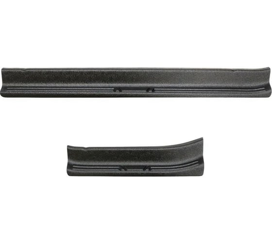 Накладки на пороги Русская Артель 2 шт Chevrolet Niva 2002- NC-162822 1