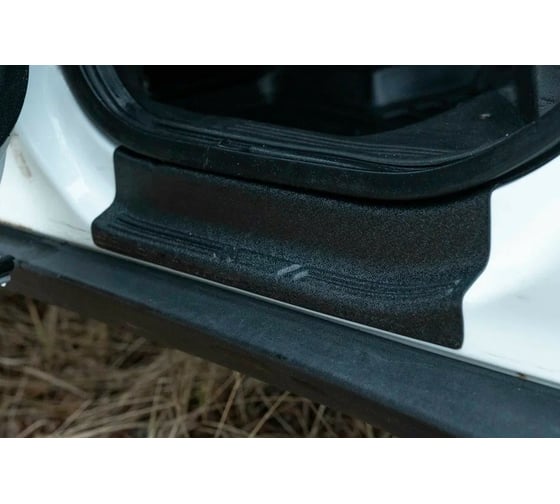 Накладки на пороги Русская Артель 2 шт Chevrolet Niva 2002- NC-162822