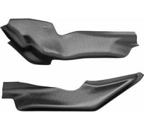 Накладки на ковролин центрального тоннеля Русская Артель Nissan Almera 2014- NN-159902