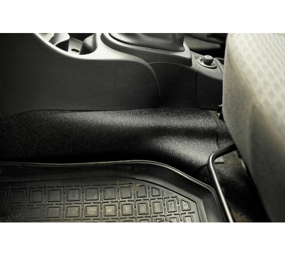 Накладки на ковролин центрального тоннеля Русская Артель Nissan Almera 2014- NN-159902