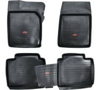 Коврики в салон AGATEK Вираж высокий борт, для ВАЗ 2101-07 A.000.04.K