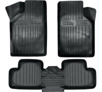 Коврики в салон AGATEK высокий борт, для ВАЗ Samara (2108, 2109) 1986- г.в., ВАЗ 21099 A.000.06.K