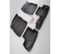 Коврики в салон AGATEK для Daewoo Nexia седан N100 1994-2008 г.в., Nexia седан II N150 2008- г.в. A.002.18.H