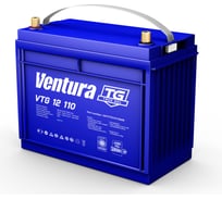 Тяговая аккумуляторная батарея Ventura 12 В, 145 Ач VTG 12 110 M8