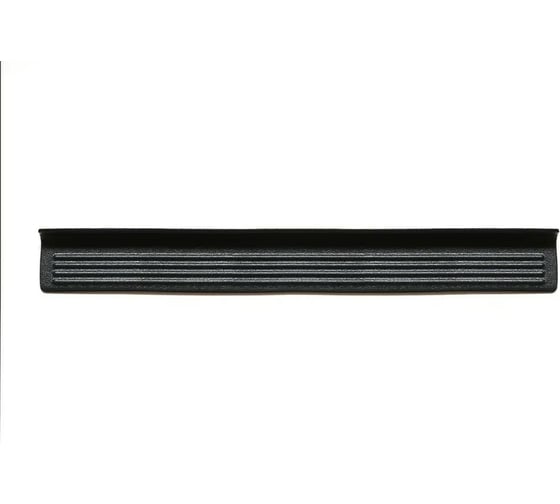 Накладки на пороги Русская Артель вариант 1 Renault Duster 2010- NRD-008702
