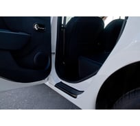 Накладки на пороги Русская Артель 2 шт Renault Sandero 2014- NRS-032522