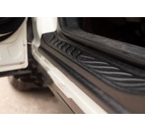 Накладки на пороги передних дверей Русская Артель 2 шт Mazda CX-5 2011-2015 NM-151912