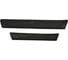 Накладки на пороги Русская Артель 2 шт Skoda Fabia II 2007-2009 NS-152422 1