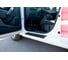 Накладки на пороги Русская Артель Renault Sandero 2014- NRS-032502 1