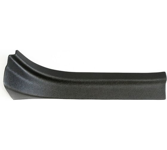 Накладки на пороги Русская Артель 2 шт Volkswagen Touareg 2007-2009 NV-158522