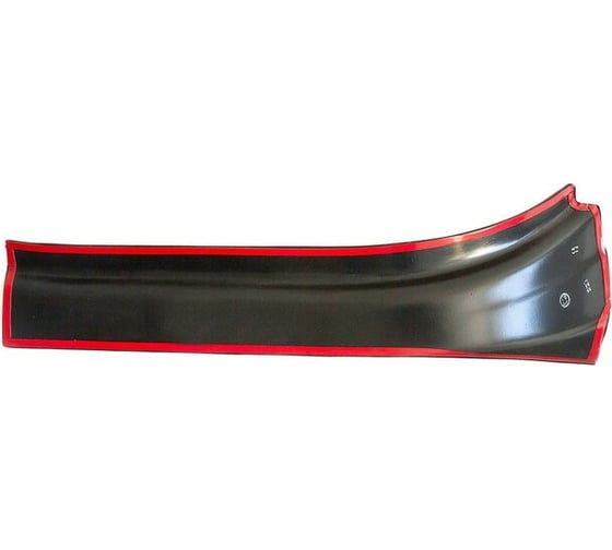 Накладки на пороги Русская Артель 2 шт Volkswagen Touareg 2007-2009 NV-158522