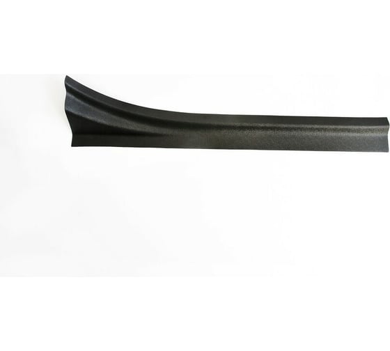 Накладки на пороги Русская Артель 2 шт Volkswagen Touareg 2007-2009 NV-158522