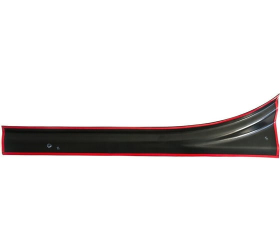 Накладки на пороги Русская Артель 2 шт Volkswagen Touareg 2007-2009 NV-158522