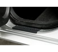 Накладки на пороги Русская Артель 2 шт Nissan Qashqai 2011-2014 NNQ-008822