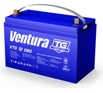 Тяговая аккумуляторная батарея Ventura 12 В, 100 Ач VTG 12 080 M8