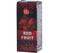 Ароматизатор RED FRUIT бочонок, стекло, с деревянной крышкой, 5 мл R2407