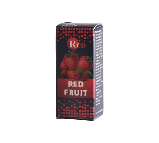 Ароматизатор RED FRUIT бочонок, стекло, с деревянной крышкой, 5 мл R2407 1