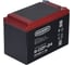 Тяговый аккумулятор GELBERT 6-DZF-24 (12V26A/H C5) 0000040 1